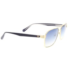 GUESS Unisex Sarı Güneş Gözlüğü 6936 32W 58 - Thumbnail