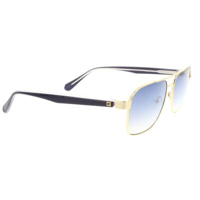 GUESS Unisex Sarı Güneş Gözlüğü 6936 32W 58