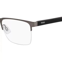 HUGO BOSS 1076 R80 56 Blue Filter Glasses - Thumbnail