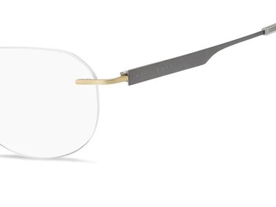HUGO BOSS 1265/B AOZ 54 Blue Filter Glasses