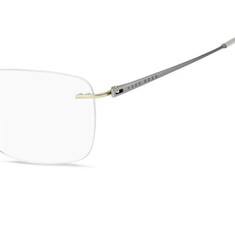 HUGO BOSS 1266/A J5G 57 Blue Filter Glasses - Thumbnail