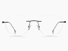 HUGO BOSS 1266/D R80 51 Blue Filter Glasses - Thumbnail