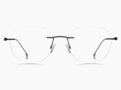 HUGO BOSS 1266/D R80 51 Blue Filter Glasses