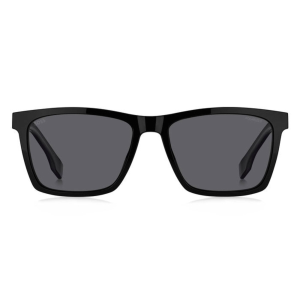HUGO BOSS 1576/CS 80799 56 Siyah Erkek Güneş Gözlüğü