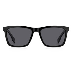 HUGO BOSS 1576/CS 80799 56 Siyah Erkek Güneş Gözlüğü - HUGO BOSS