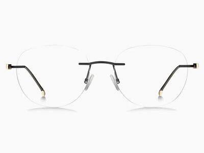 HUGO BOSS Unisex Gümüş Mavi Filtreli Gözlük 1266/D 003 51
