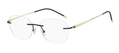 HUGO BOSS Unisex Gümüş Mavi Filtreli Gözlük 1266/D 003 51 - Thumbnail