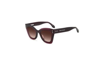 ISABEL MARANT Kadın Bordo Güneş Gözlüğü 0050/G/S 0T73X 51