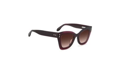 ISABEL MARANT Kadın Bordo Güneş Gözlüğü 0050/G/S 0T73X 51