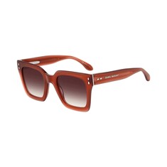 ISABEL MARANT 0104/S C9A3X 51 Bordo Kadın Güneş Gözlüğü - ISABEL MARANT (1)