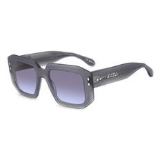 ISABEL MARANT 0143/S KB7GB 53 Gri Kadın Güneş Gözlüğü - ISABEL MARANT