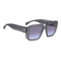 ISABEL MARANT 0143/S KB7GB 53 Gri Kadın Güneş Gözlüğü - ISABEL MARANT (1)