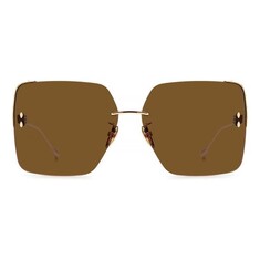 ISABEL MARANT 0081/S 00070 65 Kahverengi Kadın Güneş Gözlüğü - ISABEL MARANT