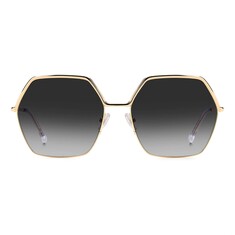 ISABEL MARANT 0119/S 0009O 59 Sarı Kadın Güneş Gözlüğü - ISABEL MARANT