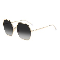 ISABEL MARANT 0119/S 0009O 59 Sarı Kadın Güneş Gözlüğü - ISABEL MARANT (1)