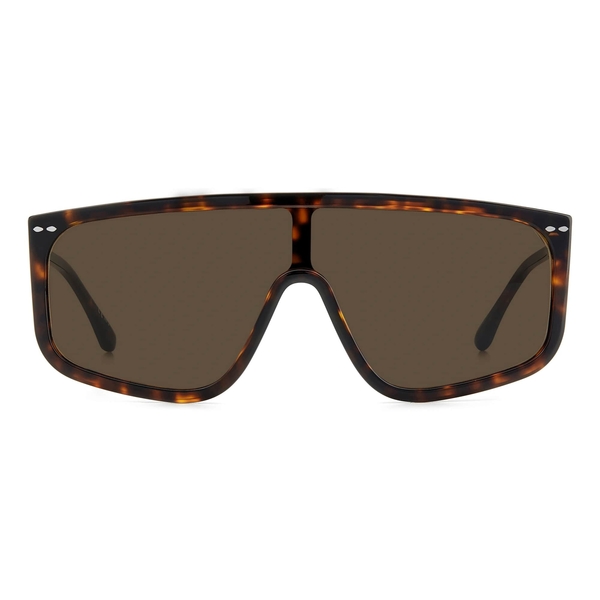 ISABEL MARANT 0096/S 08670 99 Kahverengi Unisex Güneş Gözlüğü