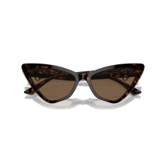JIMMY CHOO 5008 500273 55 Güneş Gözlüğü - 5