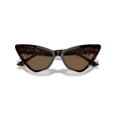 JIMMY CHOO 5008 500273 55 Güneş Gözlüğü - 5
