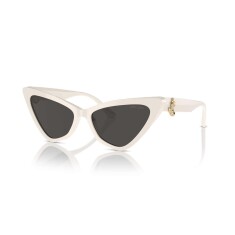 JIMMY CHOO 5008 500887 55 Krem Kadın Güneş Gözlüğü - JIMMY CHOO (1)