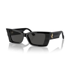 JIMMY CHOO 5009 500087 53 Siyah Kadın Güneş Gözlüğü - JIMMY CHOO (1)