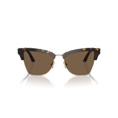 JIMMY CHOO 5014 500273 54 Kahverengi Kadın Güneş Gözlüğü - JIMMY CHOO