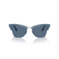 JIMMY CHOO 5014 502080 54 Mavi Kadın Güneş Gözlüğü - JIMMY CHOO