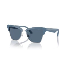 JIMMY CHOO 5014 502080 54 Mavi Kadın Güneş Gözlüğü - JIMMY CHOO (1)