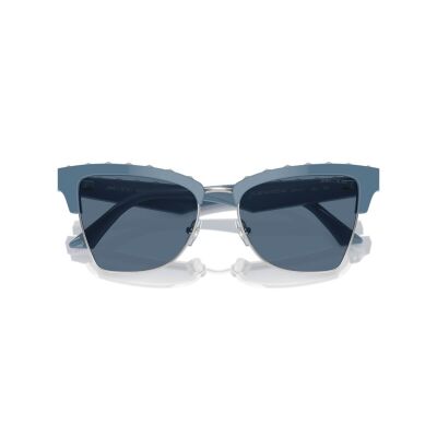 JIMMY CHOO 5014 502080 54 Mavi Kadın Güneş Gözlüğü Satın Al