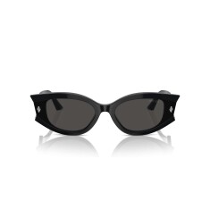 JIMMY CHOO 5015U 500087 62 Siyah Kadın Güneş Gözlüğü - JIMMY CHOO