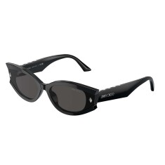 JIMMY CHOO 5015U 500087 62 Siyah Kadın Güneş Gözlüğü - JIMMY CHOO (1)