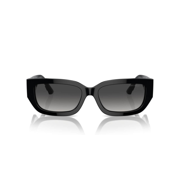 JIMMY CHOO 5017 50008G 55 Siyah Kadın Güneş Gözlüğü