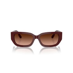 JIMMY CHOO 5017 50135M 55 Bordo Kadın Güneş Gözlüğü - JIMMY CHOO