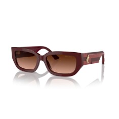 JIMMY CHOO 5017 50135M 55 Bordo Kadın Güneş Gözlüğü - JIMMY CHOO (1)