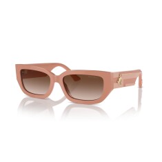 JIMMY CHOO 5017 503213 56 Kahverengi Kadın Güneş Gözlüğü - JIMMY CHOO (1)