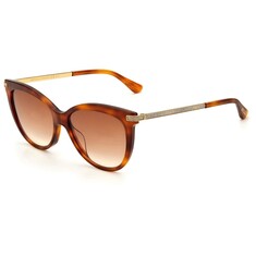 JIMMY CHOO AXELLE/G/S OUC 56 Kahverengi Kadın Güneş Gözlüğü - JIMMY CHOO (1)