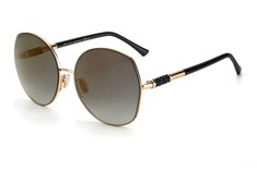 JIMMY CHOO MELY 000FQ 60 Sarı Kadın Güneş Gözlüğü - JIMMY CHOO