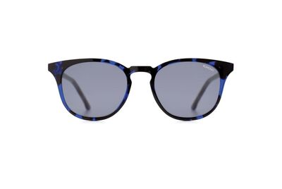 KOMONO Unisex Kahverengi Güneş Gözlüğü BEAUMONT 2351 50