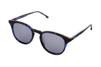 KOMONO Unisex Kahverengi Güneş Gözlüğü BEAUMONT 2351 50