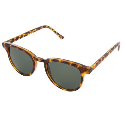 KOMONO Unisex Kahverengi Güneş Gözlüğü FRANCIS 2254 48