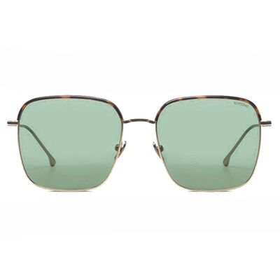 KOMONO Unisex Polarize Bakır Güneş Gözlüğü PRESLEY 7502 56