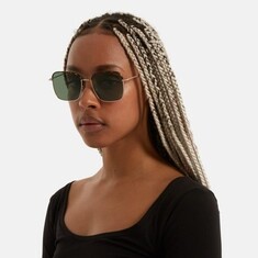 KOMONO Unisex Polarize Bakır Güneş Gözlüğü PRESLEY 7502 56 - Thumbnail