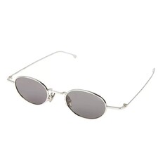 KOMONO Unisex Polarize Beyaz Güneş Gözlüğü BOB 7902 52 - Thumbnail