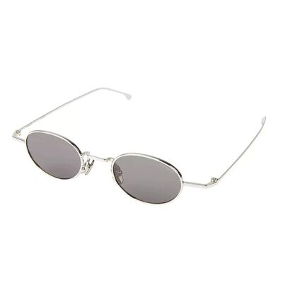 KOMONO Unisex Polarize Beyaz Güneş Gözlüğü BOB 7902 52