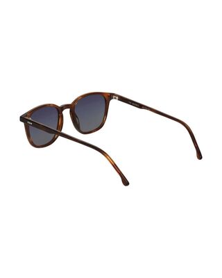 KOMONO Unisex Polarize Kahverengi Güneş Gözlüğü MAURICE 4151 48