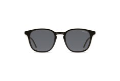 KOMONO MAURICE 4157 48 Polarize Siyah Unisex Güneş Gözlüğü 