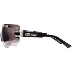 KUBORAUM E15 SI 00 Siyah Unisex Güneş Gözlüğü - KUBORAUM (1)