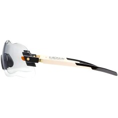 KUBORAUM E50 BW 00 İki Renk Unisex Güneş Gözlüğü - KUBORAUM (1)