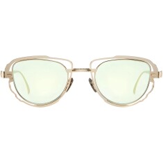 KUBORAUM H02 GG 51 Gold Kadın Güneş Gözlüğü - KUBORAUM (1)