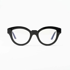 KUBORAUM K27 BS 49 Siyah Kadın Mavi Filtreli Gözlük 