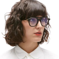 KUBORAUM P11 GYH 52 Kahverengi Unisex Mavi Filtreli Gözlük - KUBORAUM (1)